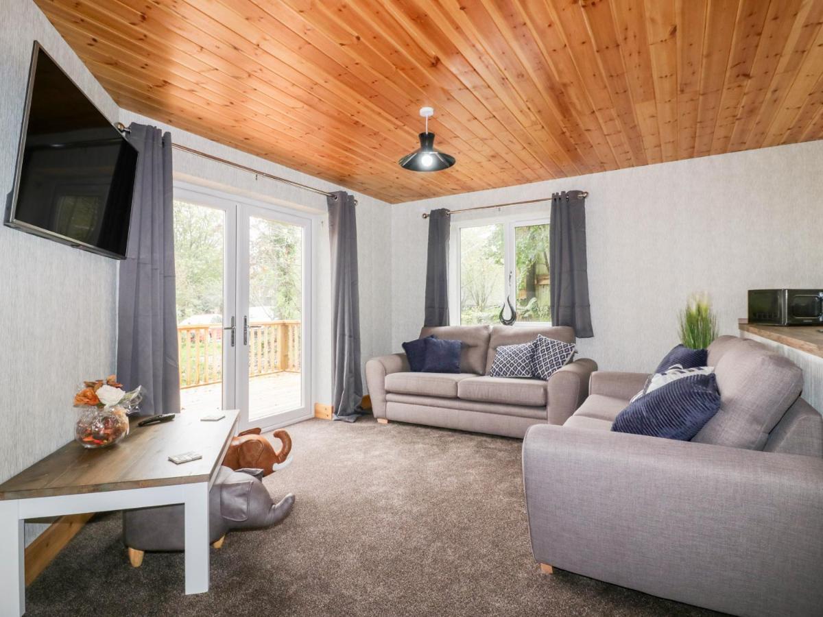 Lodge One Truro Eksteriør billede